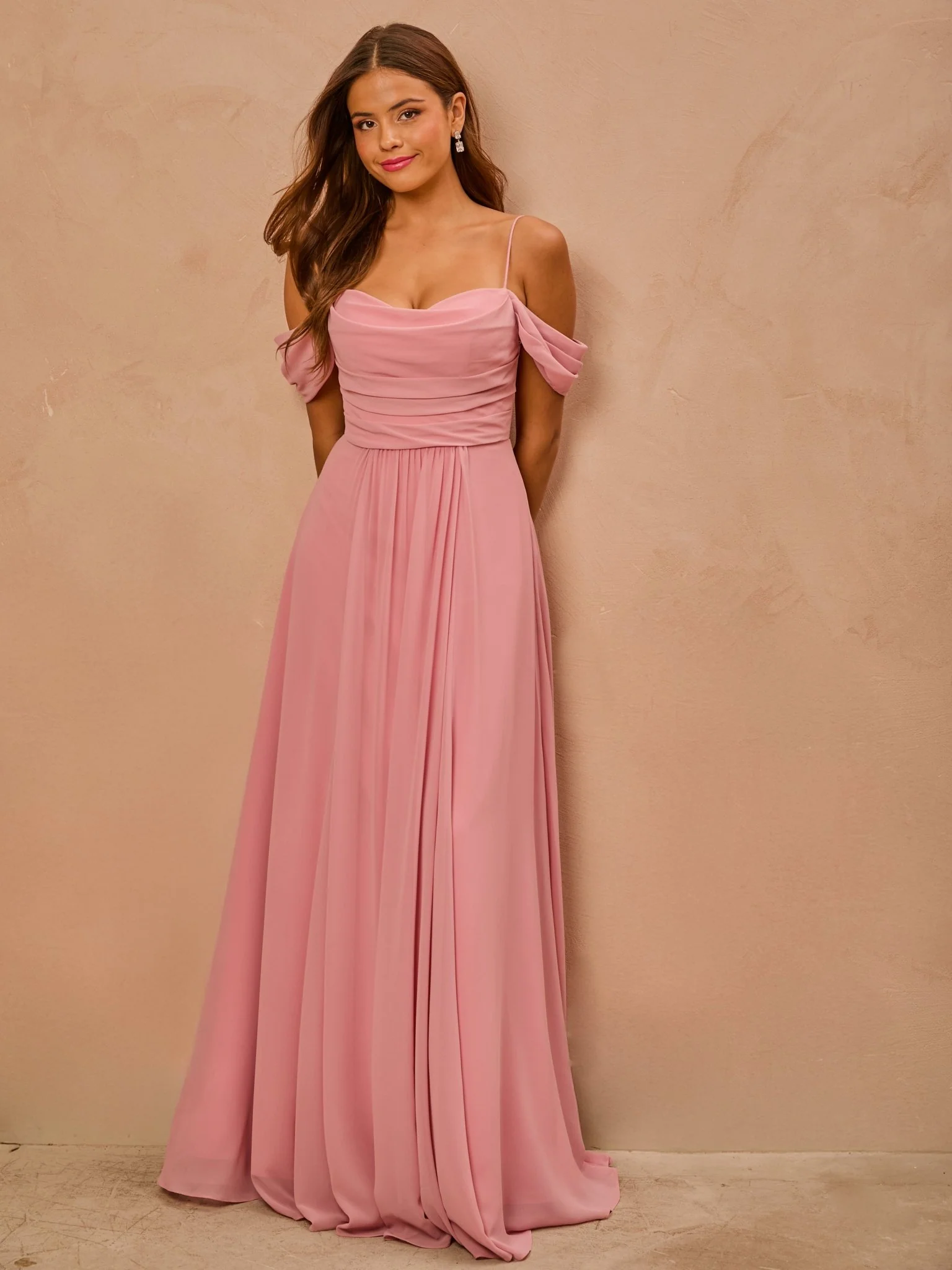 CHIFFON DRESSES